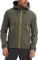 Veste Imperméable Altura Ridge Vert Khaki