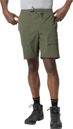 Odlo Ascent 365 Women's Shorts Khaki