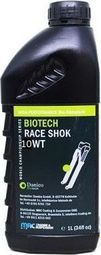 BIOTECH - Huile fourche amortisseur Race Shok 10 WT - 1 litre