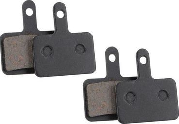 EDGE Jeu De Plaquettes De Frein À Disque - Modèle Shimano B01S - Semi Metal
