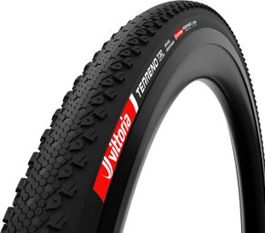 Vittoria Terreno T30 Fine Loose Gravel Endurance 700 mm Gravelband Tubeless Ready Vouwbaar Anti-lekband Endurance Formule Grafeen