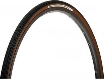 Panaracer GravelKing SS Plus TLC Kiesreifen 700mm Tubeless Ready Faltbar Schwarz / Beige