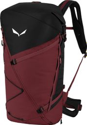 Salewa Puez 32+5L Bordeaux Women's Rucksack