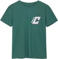 Camiseta Circle Legend Green Mujer