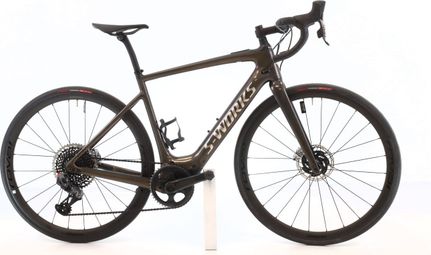 Produit reconditionné · Specialized Turbo Creo SL AXS 12V · Gris / Vélo de route | Très bon état