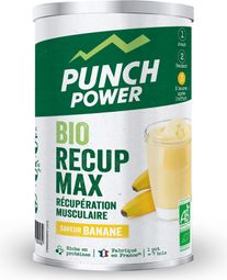 Punch Power Bio Recup Max - Banane - 420 g