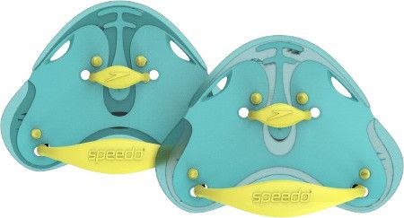 Speedo Turquoise Finger Pads