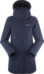 Chaqueta Lafuma Lapland Parka 3En1 Bleu Femme