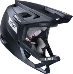 Kenny Split Black 2023 Helmet