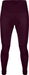 Cuissard Long Sans Bretelles Femme Santini RTR Bordeaux