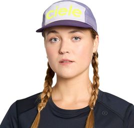 Casquette Ciele GOCap Comp Century Misty Lilac/Light Grape