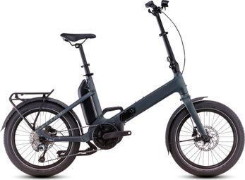 Vélo Pliant Électrique Cube Fold Hybrid 500 Shimano Tiagra 10V 500 Wh 20'' Vert Sagebrush 2025