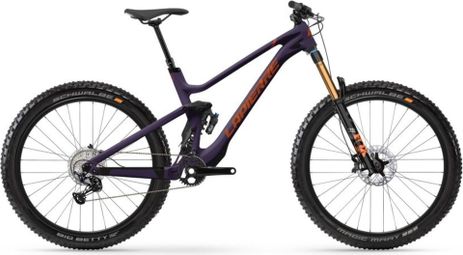 Lapierre Spicy CF 7.9 Shimano XT 12V 29'' Violet All-Suspension Mountain Bike
