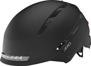 Casco Giro Escape Mips LED Negro