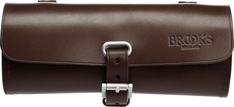BROOKS CHALLENGE Saddle Bag Brown