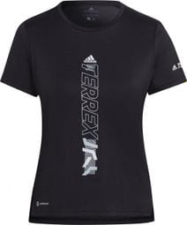 adidas Terrex T-shirt voor dames