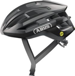 Abus PowerDome MIPS Shiny Helm Zwart