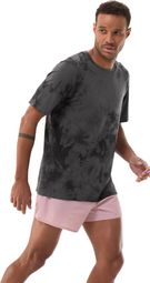 Compressport Performance Eat My Dust! T-shirt met korte mouwen, zwart, heren