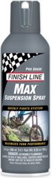 Graisse Fourche Finish Line Max Suspension Aerosol 350ml