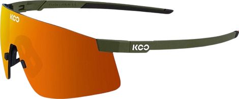 Koo Nova Brille Grün/Orange