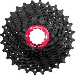 SUNRACE Cassette CSRX1 11 VITESSE 11-25T