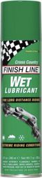 FINISH LINE Lubrifiant CROSS COUNTRY Humides spray 240 ml