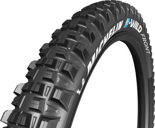 Copertone MTB Michelin E-Wild Front Competition Line 29'' Plus Tubeless Ready Pieghevole Skinwall Gravity Shield E-GUM-X E-Bike Ready