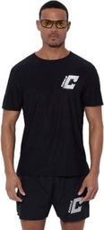 Camiseta Circle Legend Negra Hombre