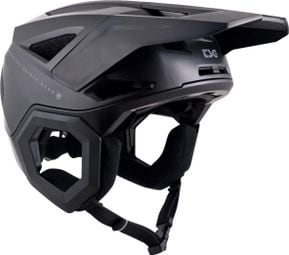TSG Prevention Solid Color Helmet Black