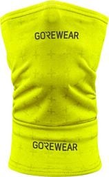 Tour de Cou Gore Wear Essence Thermo Jaune Fluo