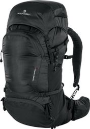 Ferrino Finisterre 48L Hiking Backpack, Black