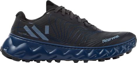 NNormal Tomir 02 Trail Shoes, Blue/Black, Unisex