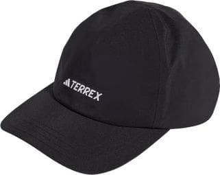 Casquette Imperméable Adidas Terrex Rain.Rdy Noir