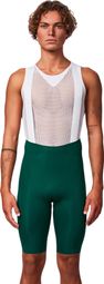 Van Rysel RCR-R 5 korte fietsbroek, groen, heren