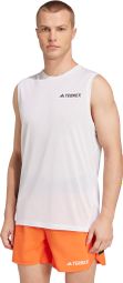 adidas Terrex Xperior Tanktop Weiß Herren