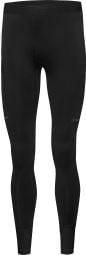 Gore Wear Concurve Thermo Running Tight Zwart Heren