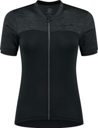 Maglia a maniche corte Rogelli Melange Velo - Donna