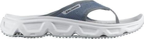 Zapatillas de recuperación Salomon Reelax Break 6.0 Azul Blanco Hombre