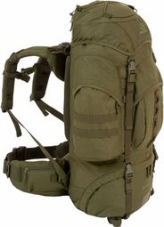 Sac à dos Forces 66L vert olive - Highlander