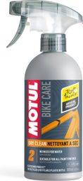 MOTUL Dry Clean - Nettoyant sans Rinçage pour Vélo de Route 500ml