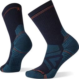 Chaussettes de Randonnée Smartwool Full Cushion Crew Bleu Femme 38-41