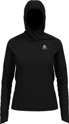 Odlo Millennium Element Hoodie Black Women