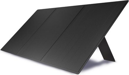 Sunslice Fusion 60 Panneau Solaire Portable Pliable 60W USB-C PD 45W USB-A DC pour Camping  Vanlife et Bikepacking