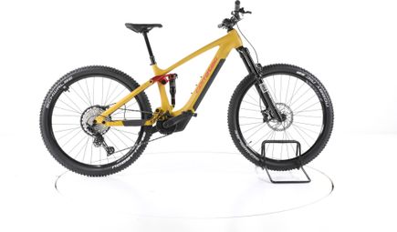 Produit reconditionné - Corratec E-Power RS 140 EL Elite E-Bike Fully 2025 - Très Bon Etat