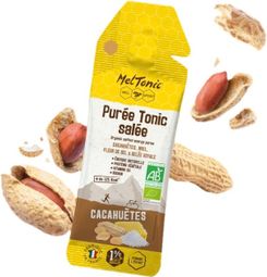 Purée Tonic salée Bio Meltonic Cacahuètes - 20g