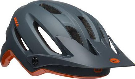Bell 4Forty Helmet Gray Orange
