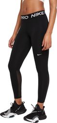 Mallas largas Nike Pro Negras Mujer