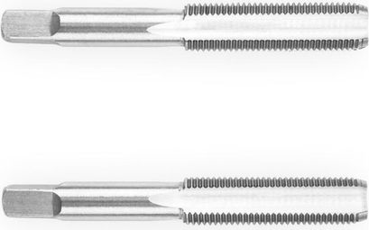 Jeu de Tarauds 1/2'' Droite / Gauche Park Tool TAP-3C