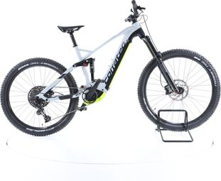 Produit reconditionné - Corratec E-Power RS 160 Elite Vélo électrique VTT 2020 - Bon Etat