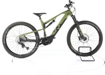 Produit reconditionné - R Raymon TrailRay E 10.0 Vélo électrique VTT 2021 - Bon Etat